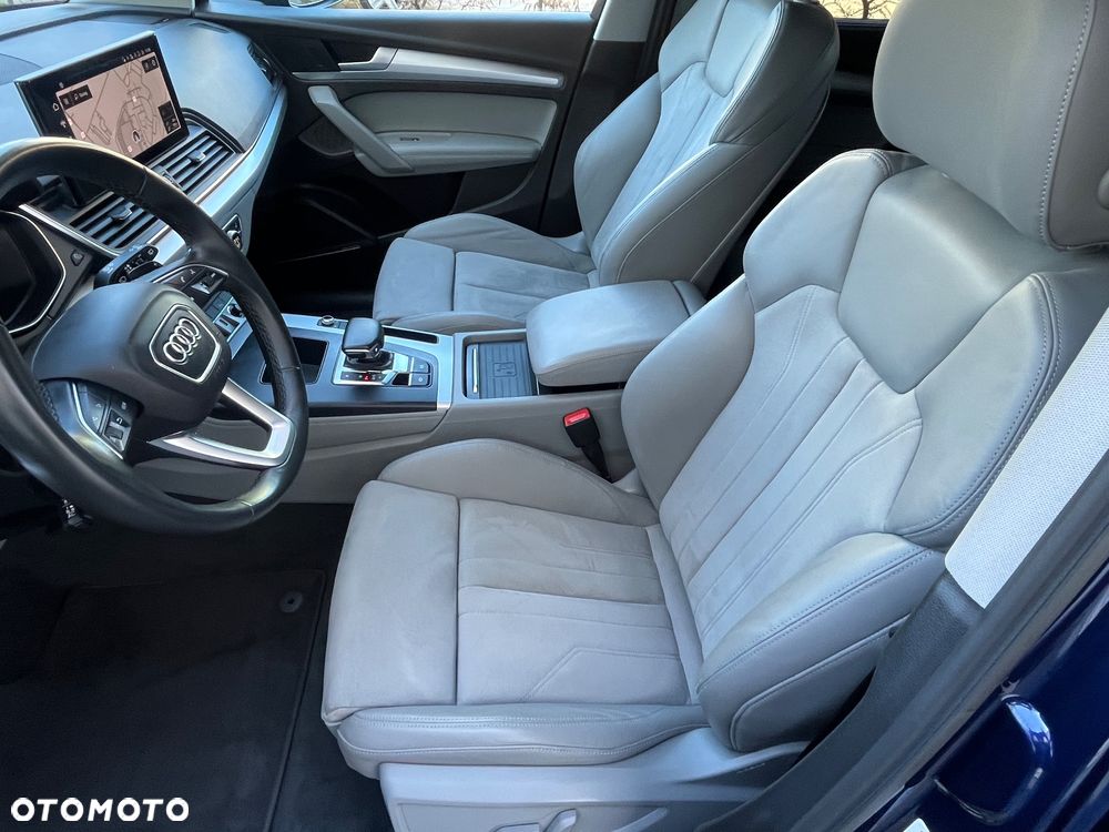 Audi Q5 35 TDI S tronic design - 20