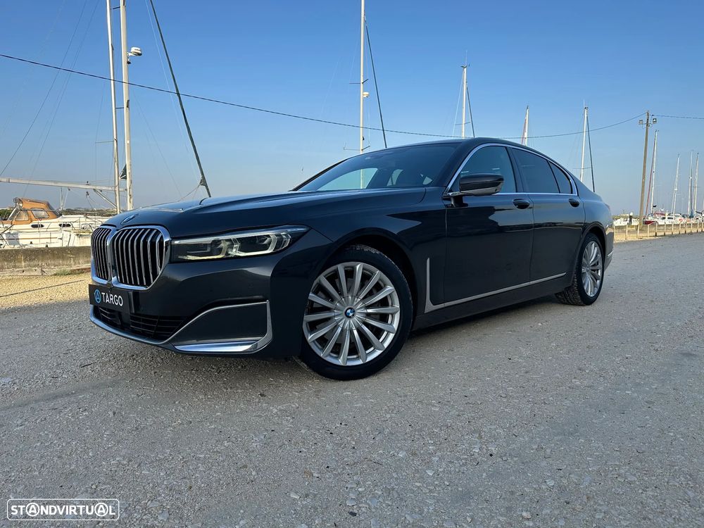 BMW 730 d Auto - 2