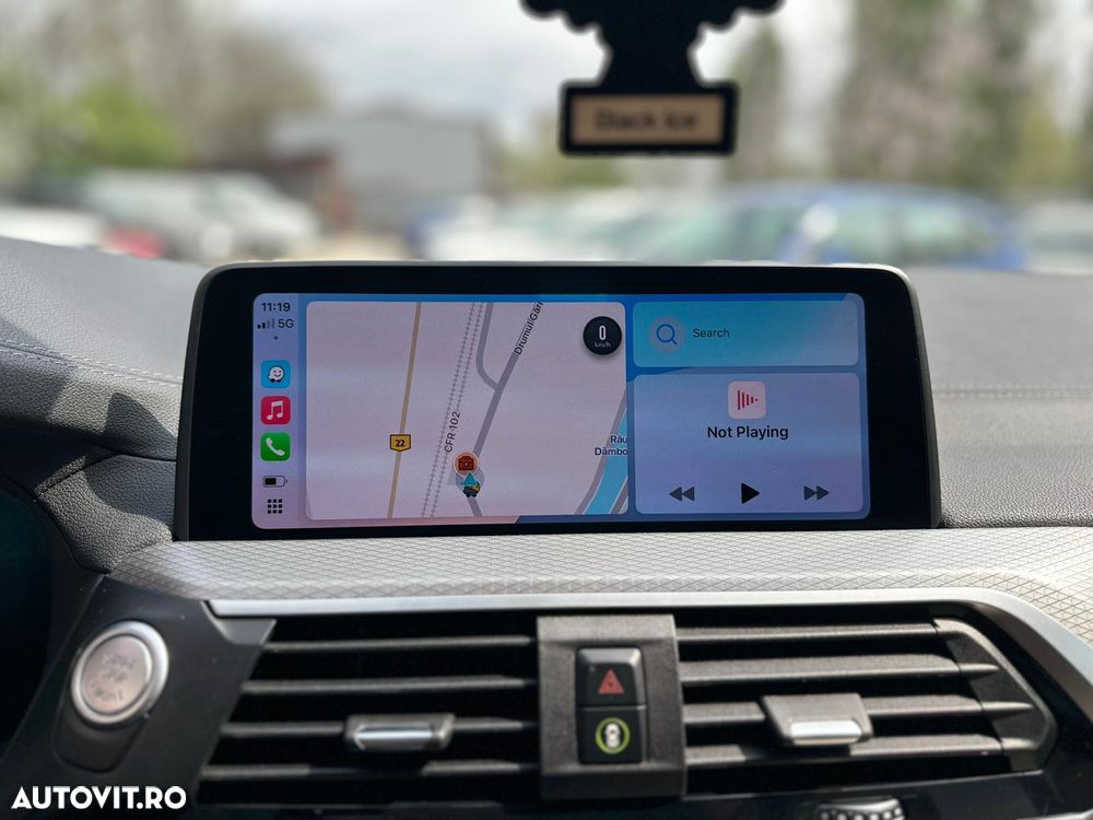 BMW X4 M M40d AT MHEV - 19