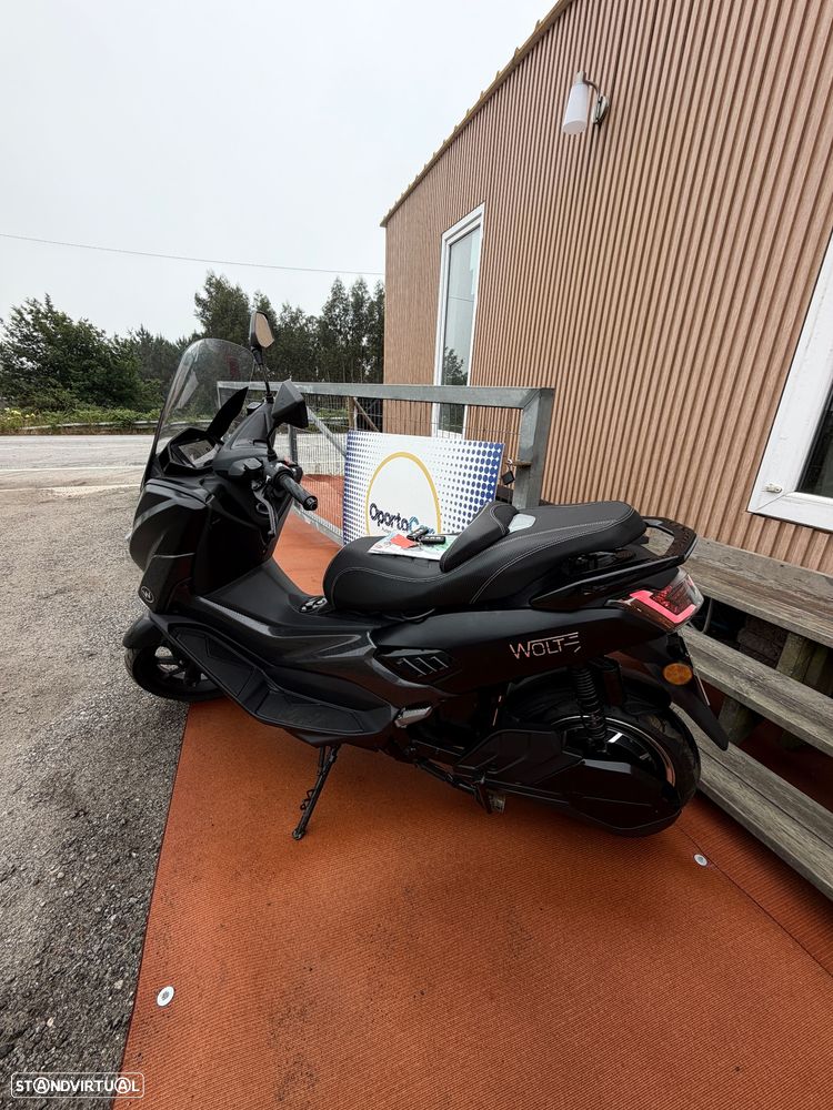 Outra não listada Outra volt-e scoter eletrica igual 125cc nova 2 lugares - 6
