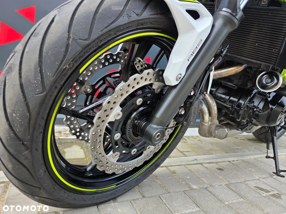 Kawasaki Z 650 - 13