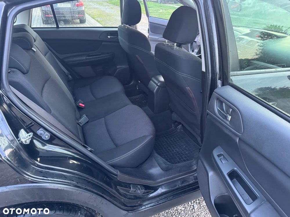 Subaru XV 2.0i Active CVT - 8