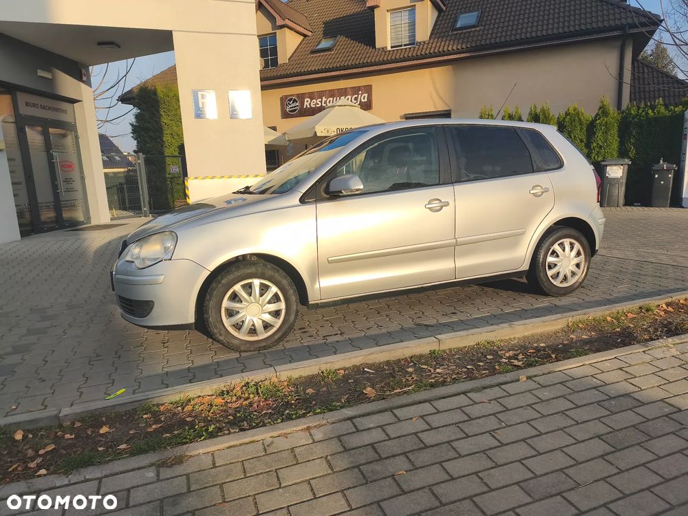 Volkswagen Polo 1.4 United - 6