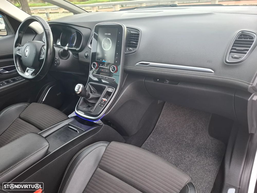 Renault Grand Scénic 1.7 Blue dCi Limited - 12