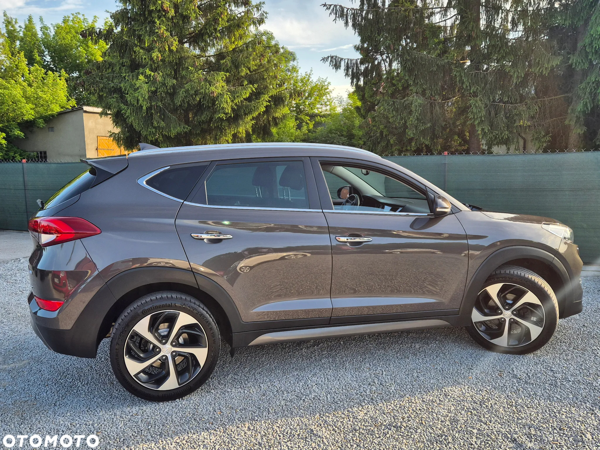 Hyundai Tucson 2.0 CRDi 4WD Premium - 19