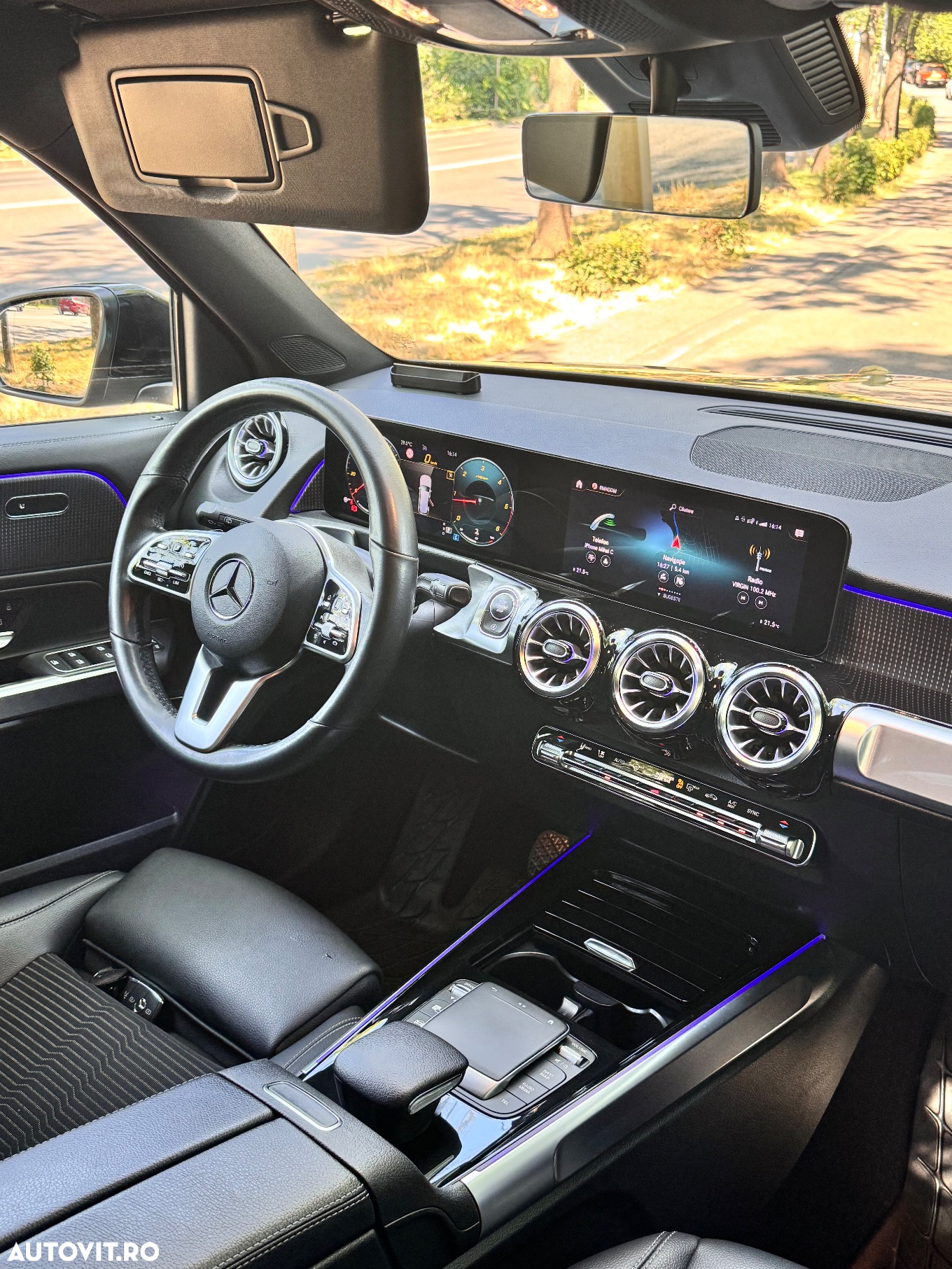Mercedes-Benz GLB 200 d 4MATIC Aut. - 6