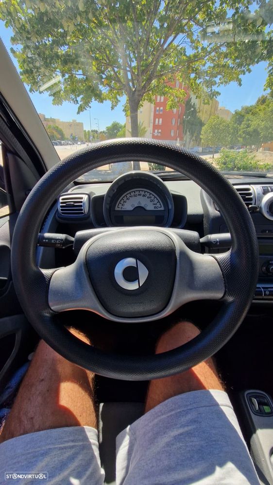Smart ForTwo Coupé 1.0 mhd Pure 61 - 11