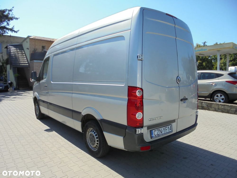 Volkswagen CRAFTER - 4