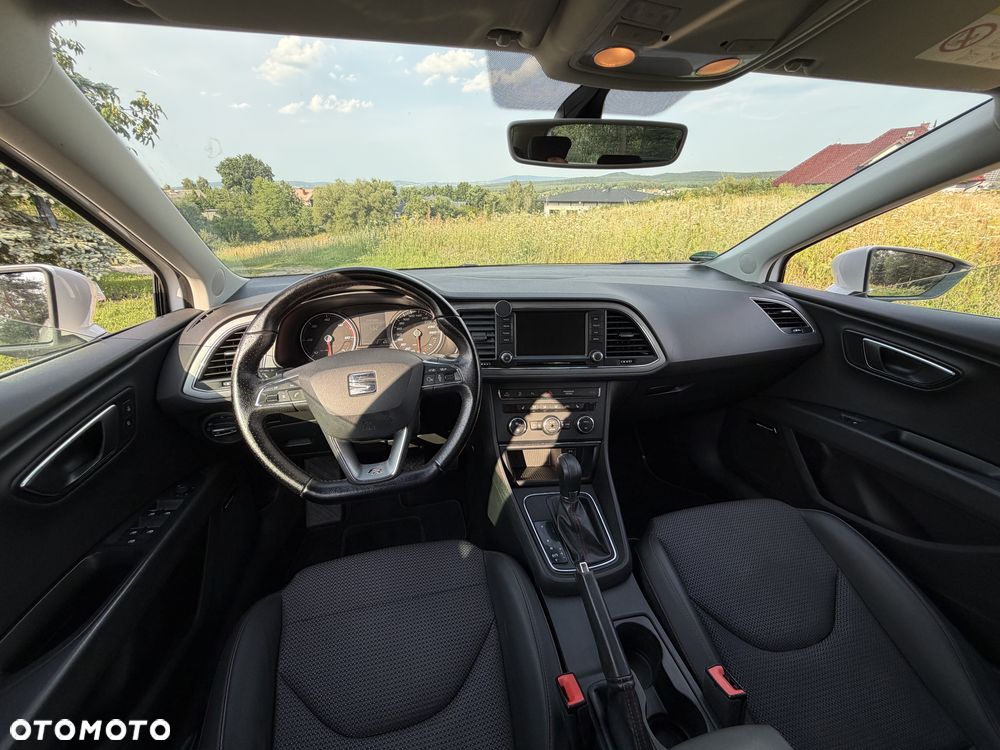 Seat Leon 2.0 TDI DPF Start&Stop DSG FR - 21