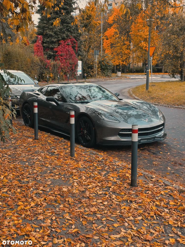 Chevrolet Corvette Stingray 3LT 6.2 V8 Automatik - 5