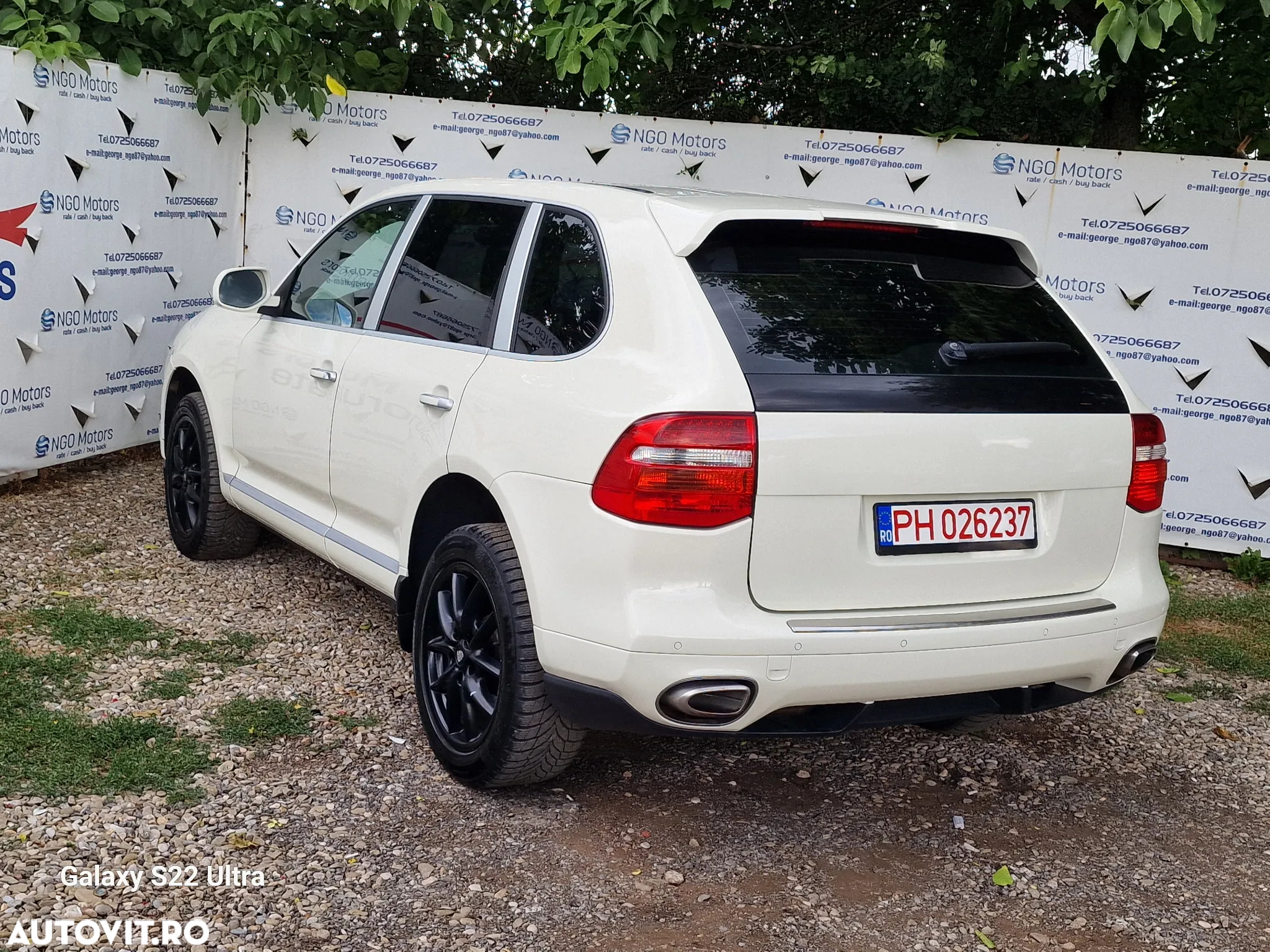 Porsche Cayenne Diesel Tiptronic S - 3