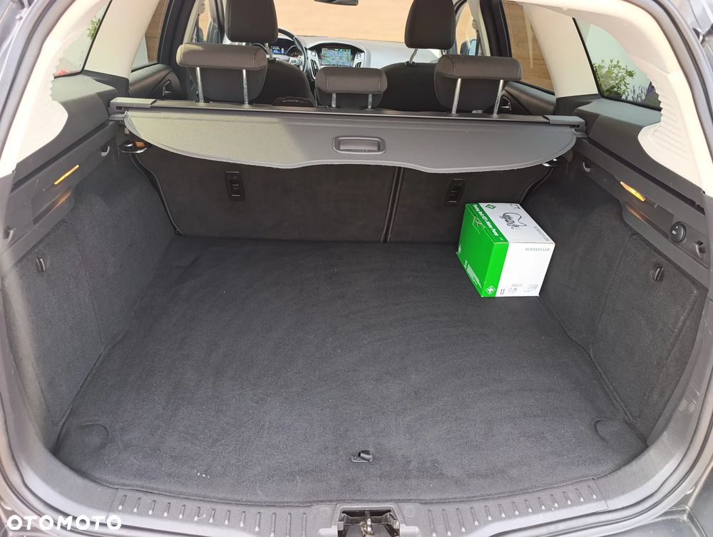 Ford Focus 1.0 EcoBoost Titanium - 19
