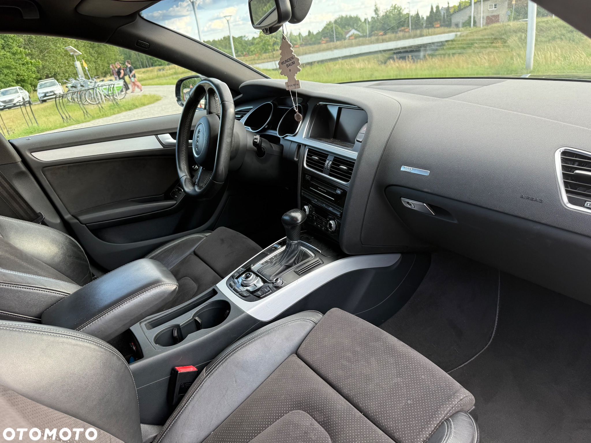 Audi A5 3.0 TDI Multitronic - 7