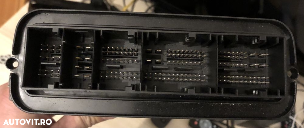 Kit pornire calculator ecu dde cas4 chei bmw F10 535xd euro 6 2015 313 - 8