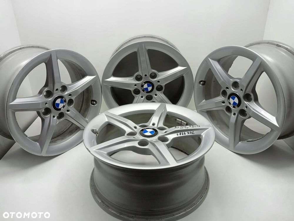 Alufelgi Felgi R16 5x120 et40 BMW - 1
