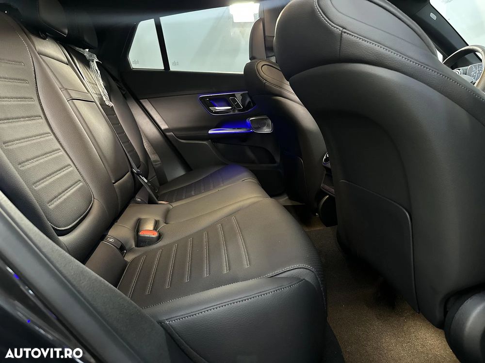 Mercedes-Benz GLC Coupe 220 d 4MATIC MHEV - 12