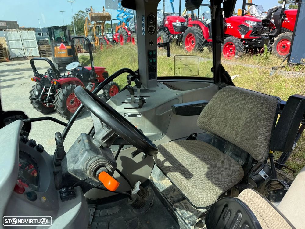Case IH Farmall 115 Trator convencional - 5