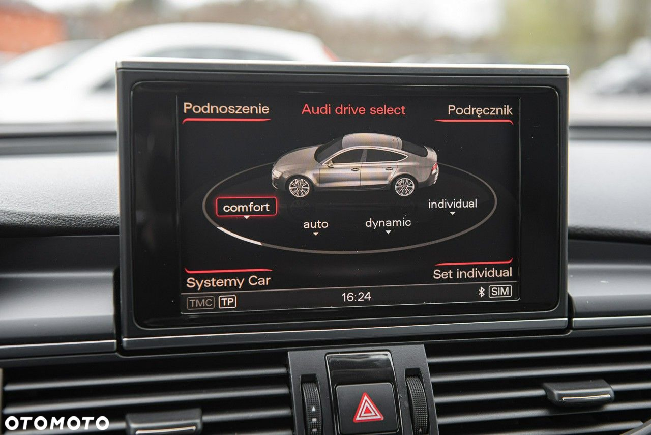 Audi A7 Sportback 3.0 TDI quattro tiptronic sport selection - 23