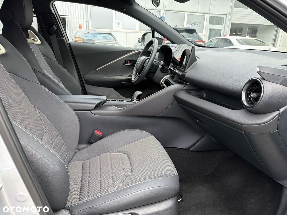 Toyota C-HR 1.8 Hybrid Executive - 8