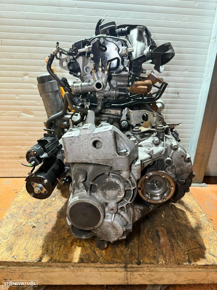 Caixa de Velocidades Seat Leon/VW Golf 1.9 TDi Ref: FMH - 1