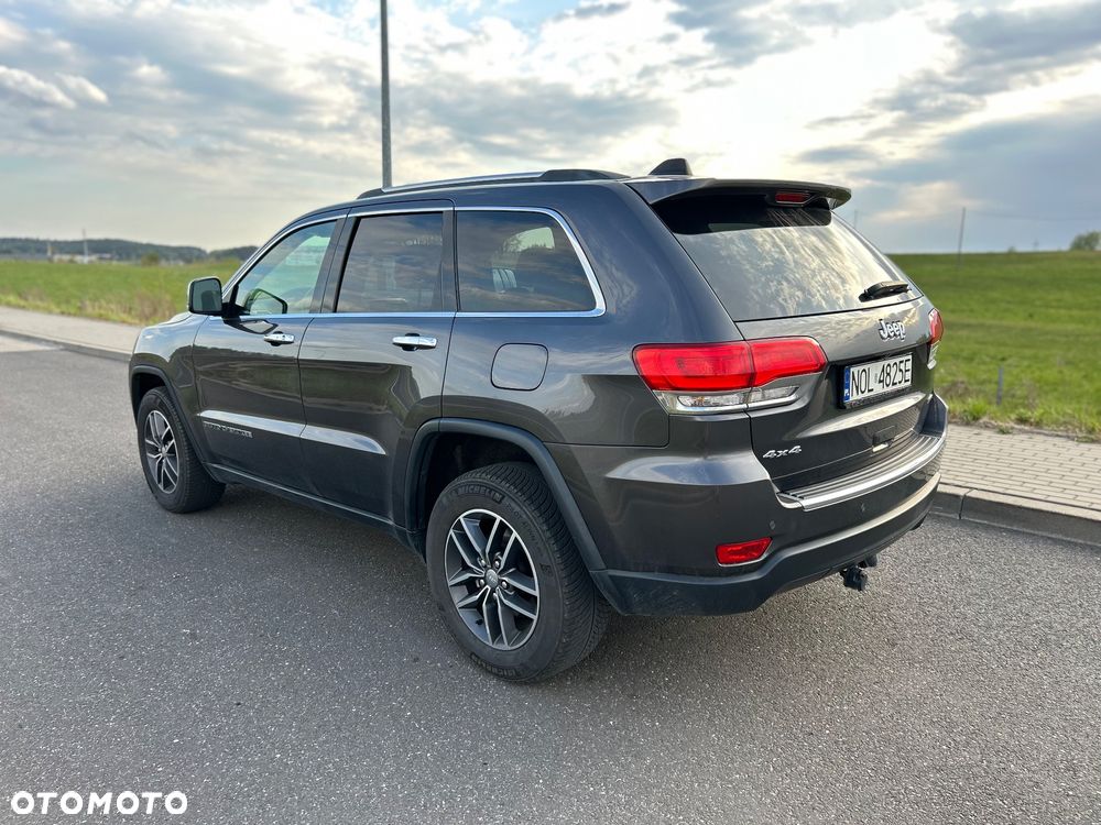 Jeep Grand Cherokee 3.6 V6 Overland - 4