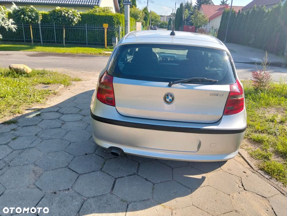 BMW Seria 1 - 5