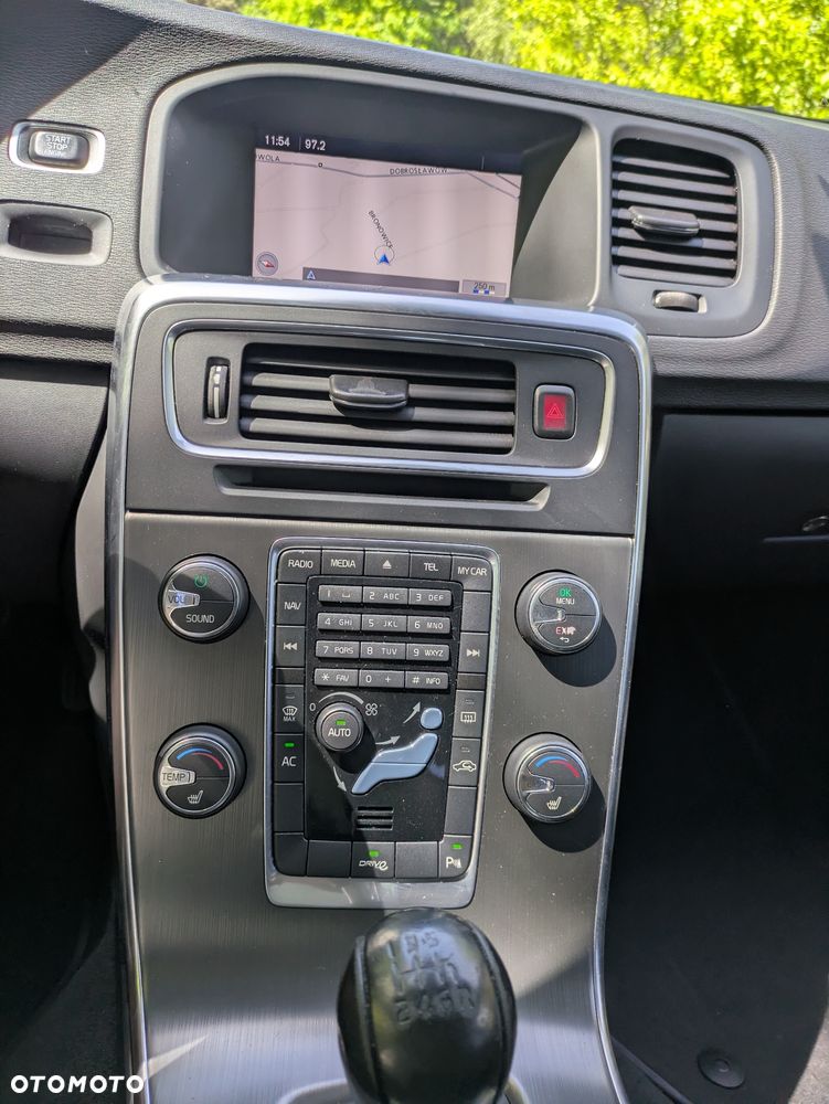 Volvo V60 D3 - 13