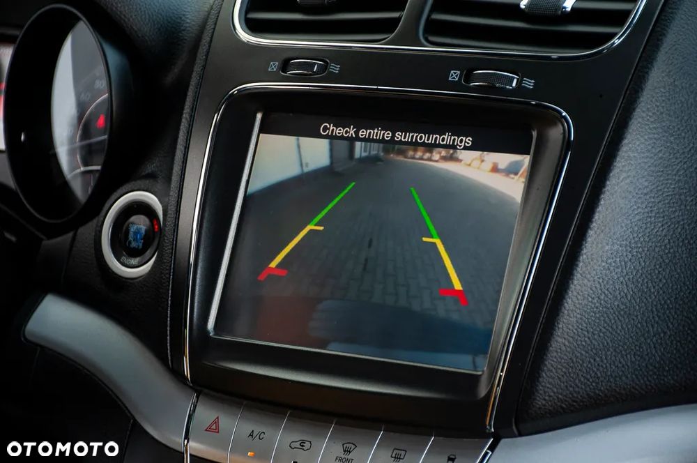 Fiat Freemont 2.0 Multijet 16V DPF Automatik Allrad Black Code - 7