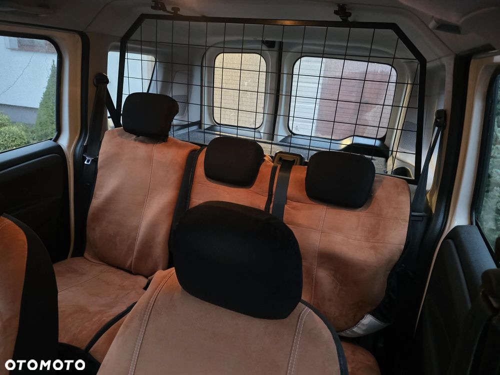 Fiat Doblo 1.3 Multijet 16V Active - 7