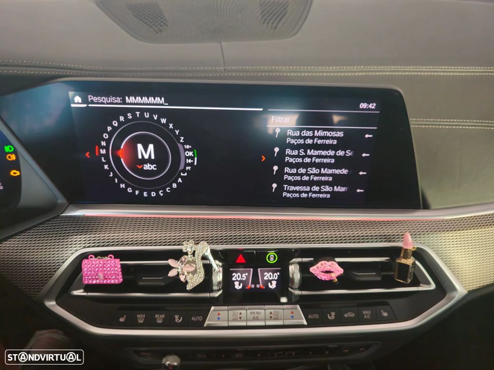 BMW X6 M50 d xDrive - 37