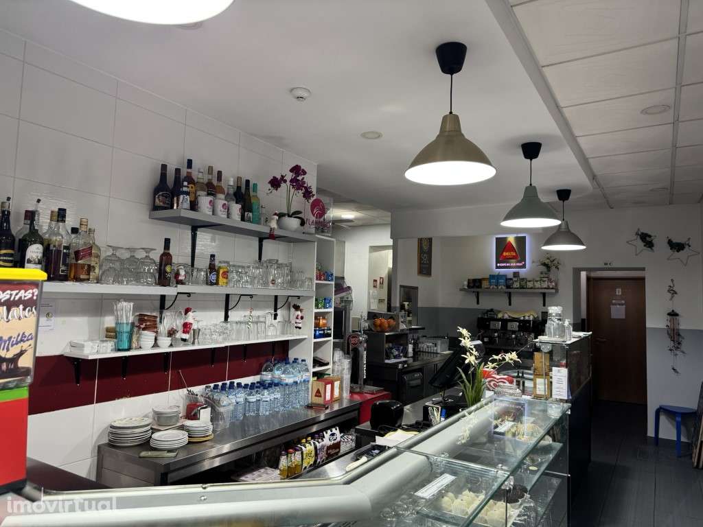 Trespasse de Café na Figueira da Foz - Grande imagem: 4/28