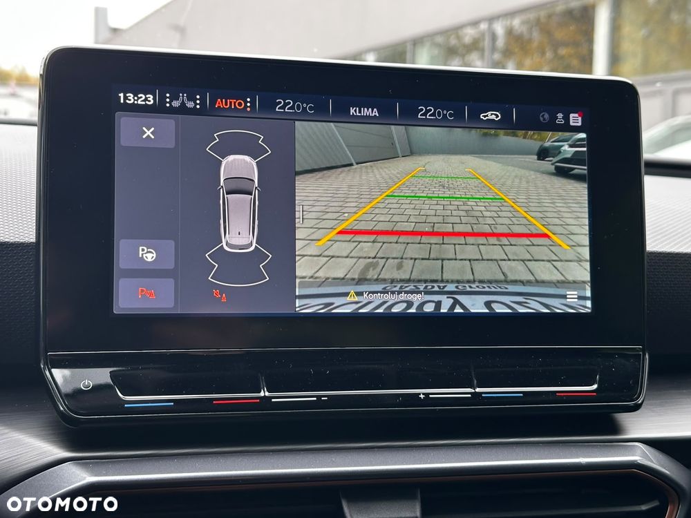 Cupra Leon 1.5 TSI - 30
