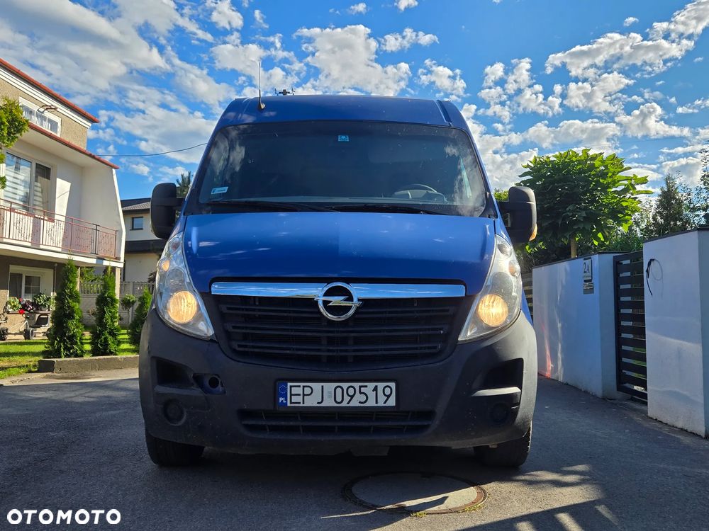 Opel MOVANO - 4