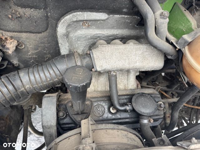 Silnik 1.9D Vw Transprter t4 kompletny