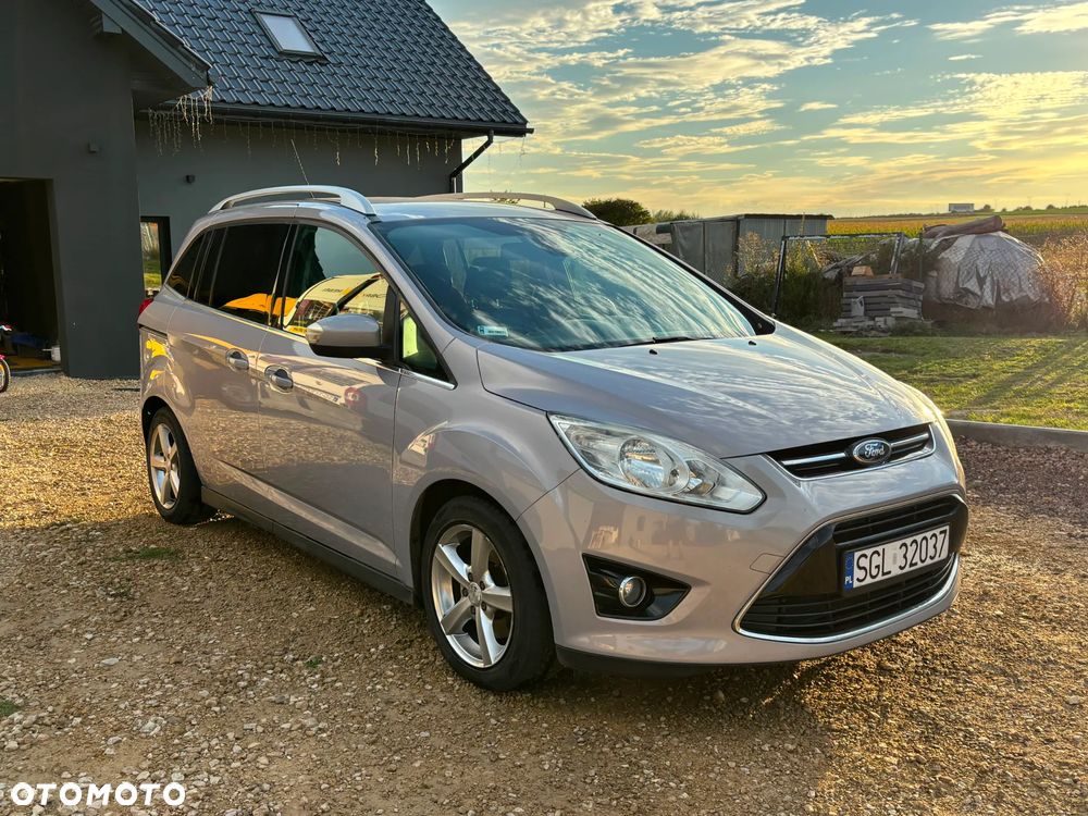 Ford Grand C-MAX 1.6 TDCi Titanium - 1