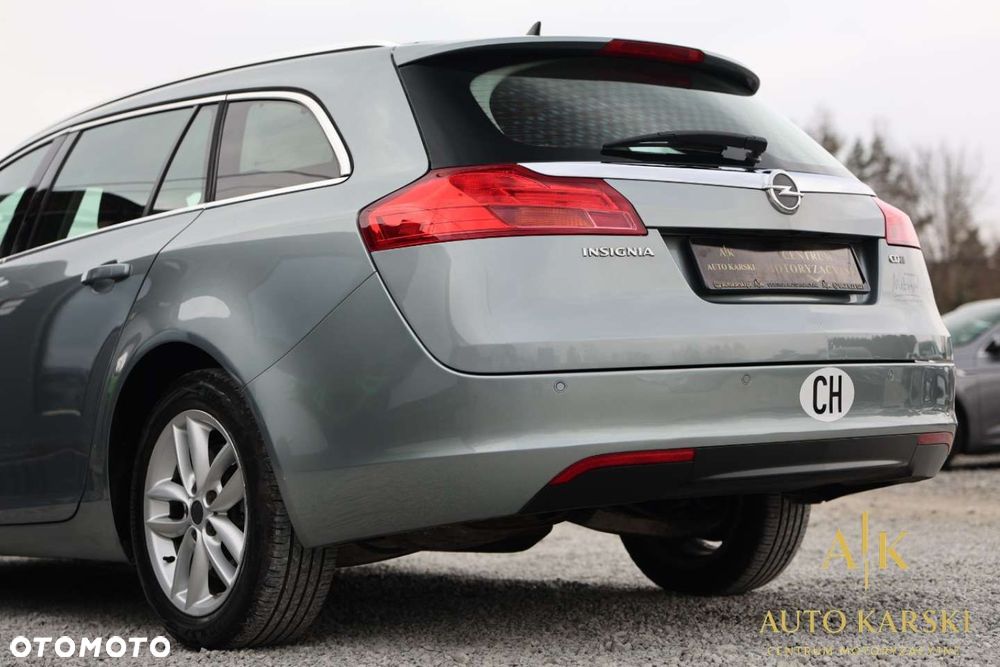 Opel Insignia - 16