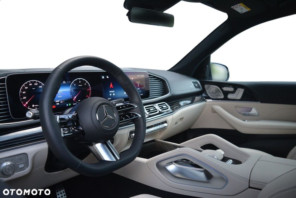 Mercedes-Benz GLS 450 d mHEV 4-Matic AMG Line - 7