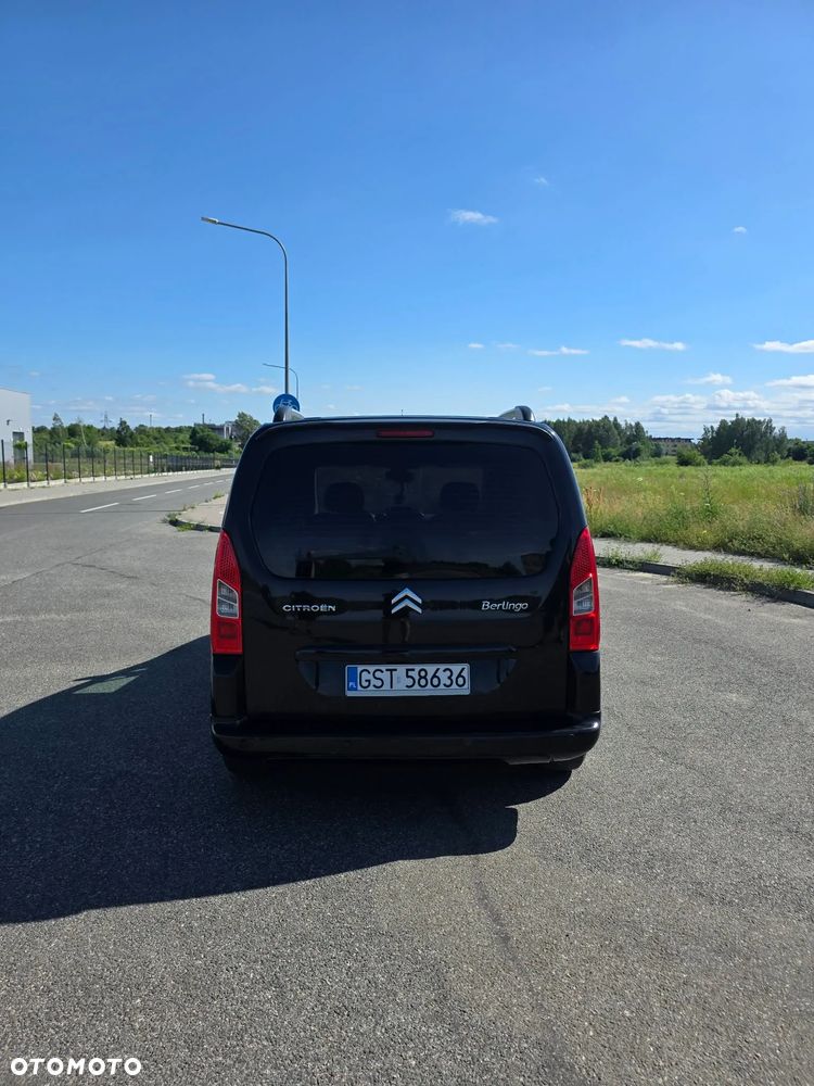 Citroën Berlingo 1.6 HDi 90 FAP Multispace - 5