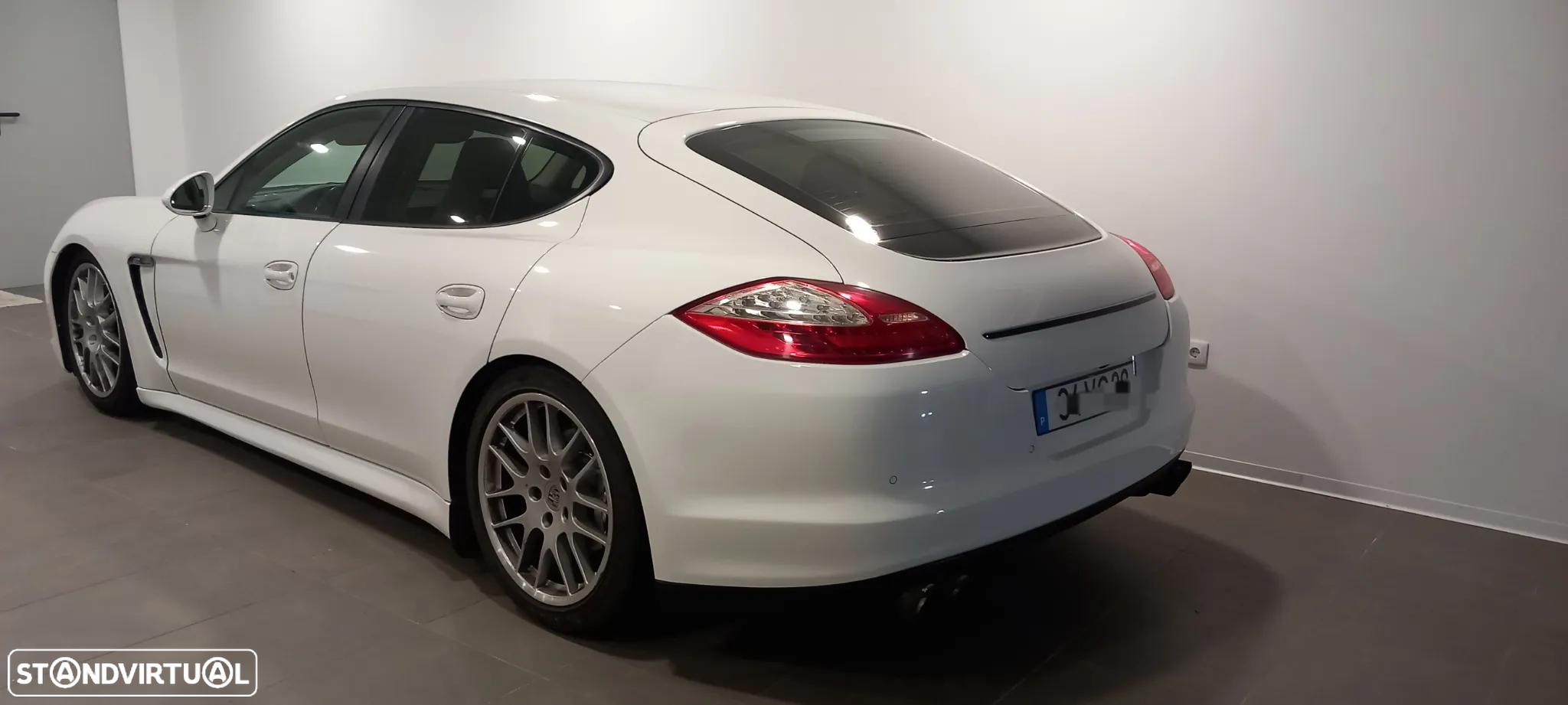 Porsche Panamera Diesel - 3