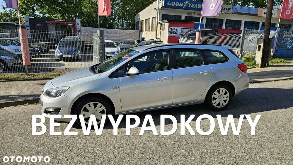 Opel Astra - 1