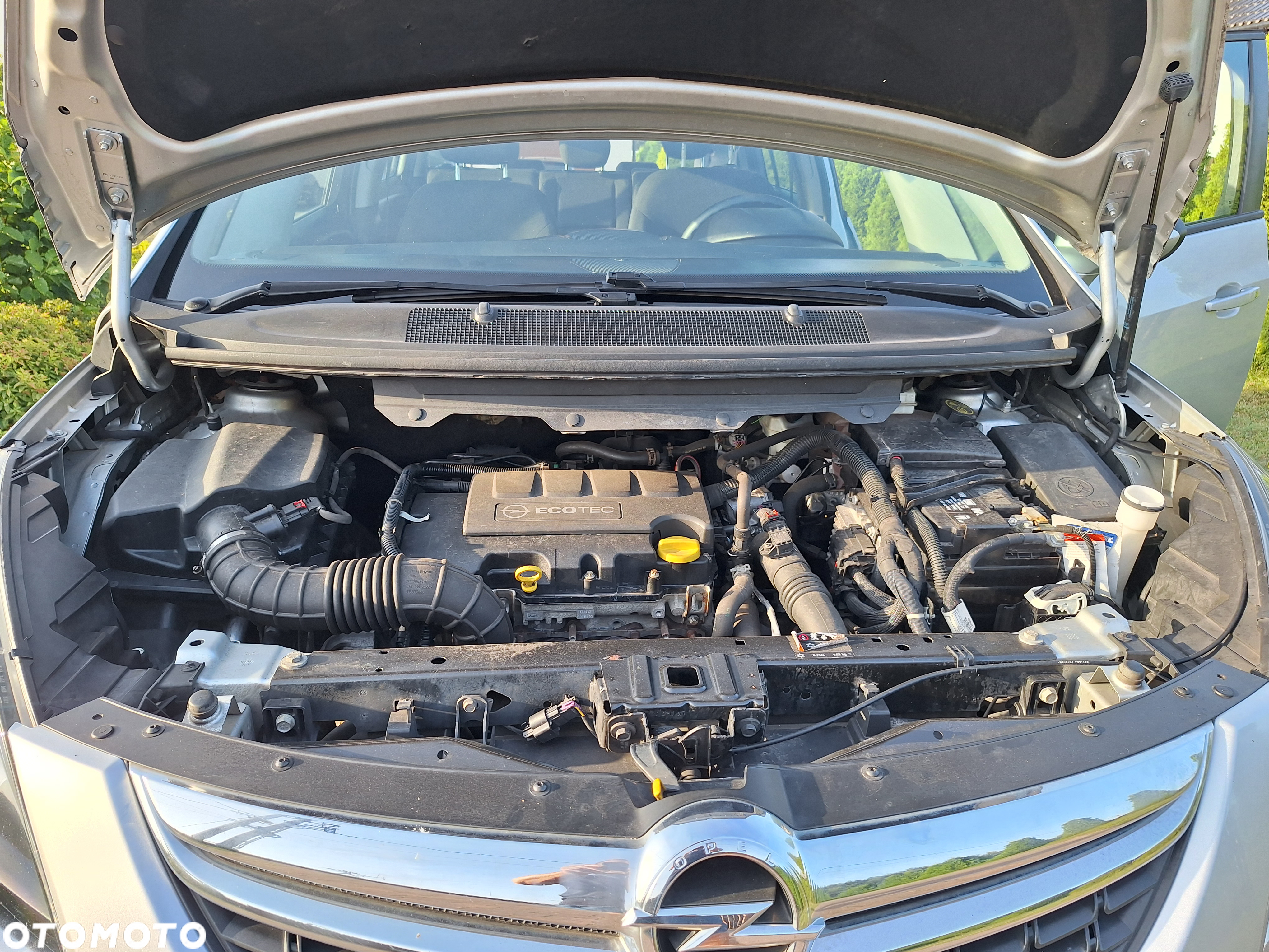 Opel Zafira 1.4 T Cosmo - 15