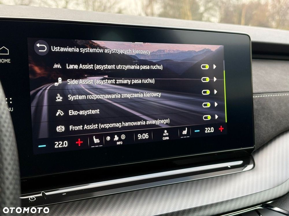 Skoda Octavia 2.0 TSI RS 245 DSG - 22