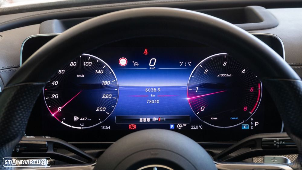 Mercedes-Benz C 300 d AMG Line - 6