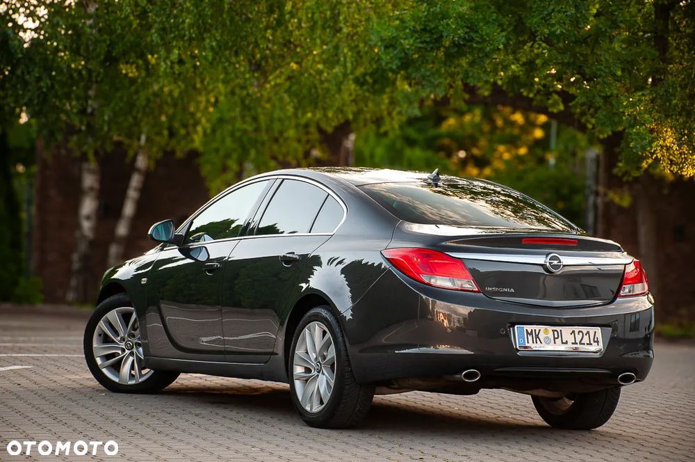 Opel Insignia - 7