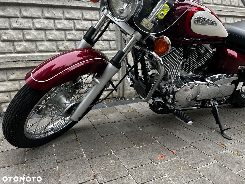 Yamaha Drag Star - 17