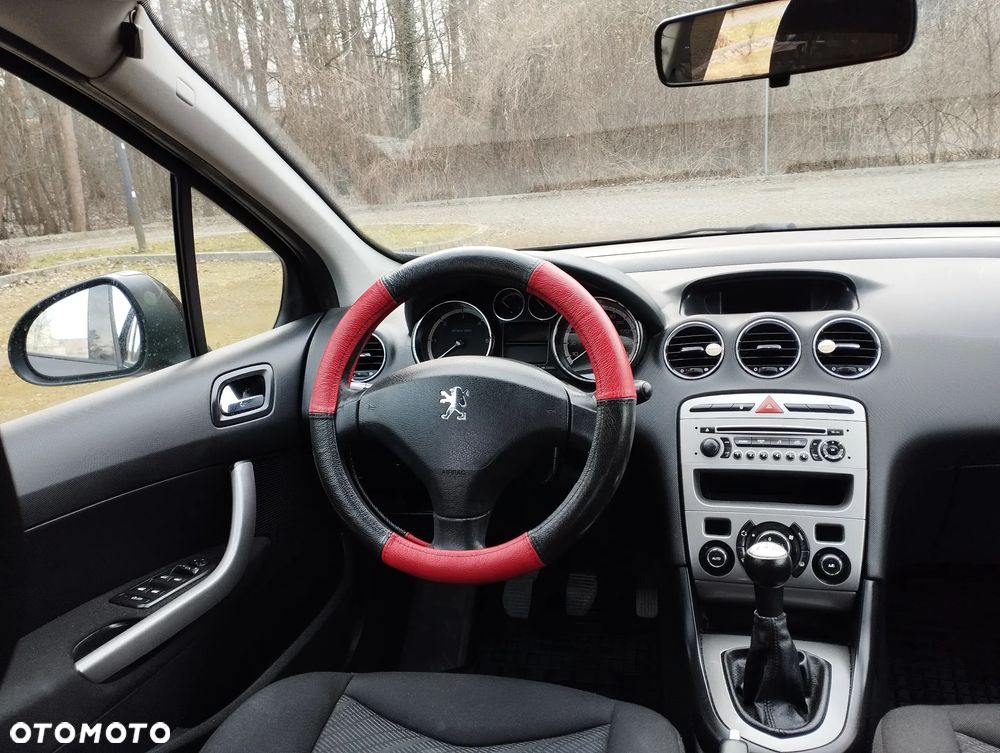 Peugeot 308 1.6 HDi Premium - 21