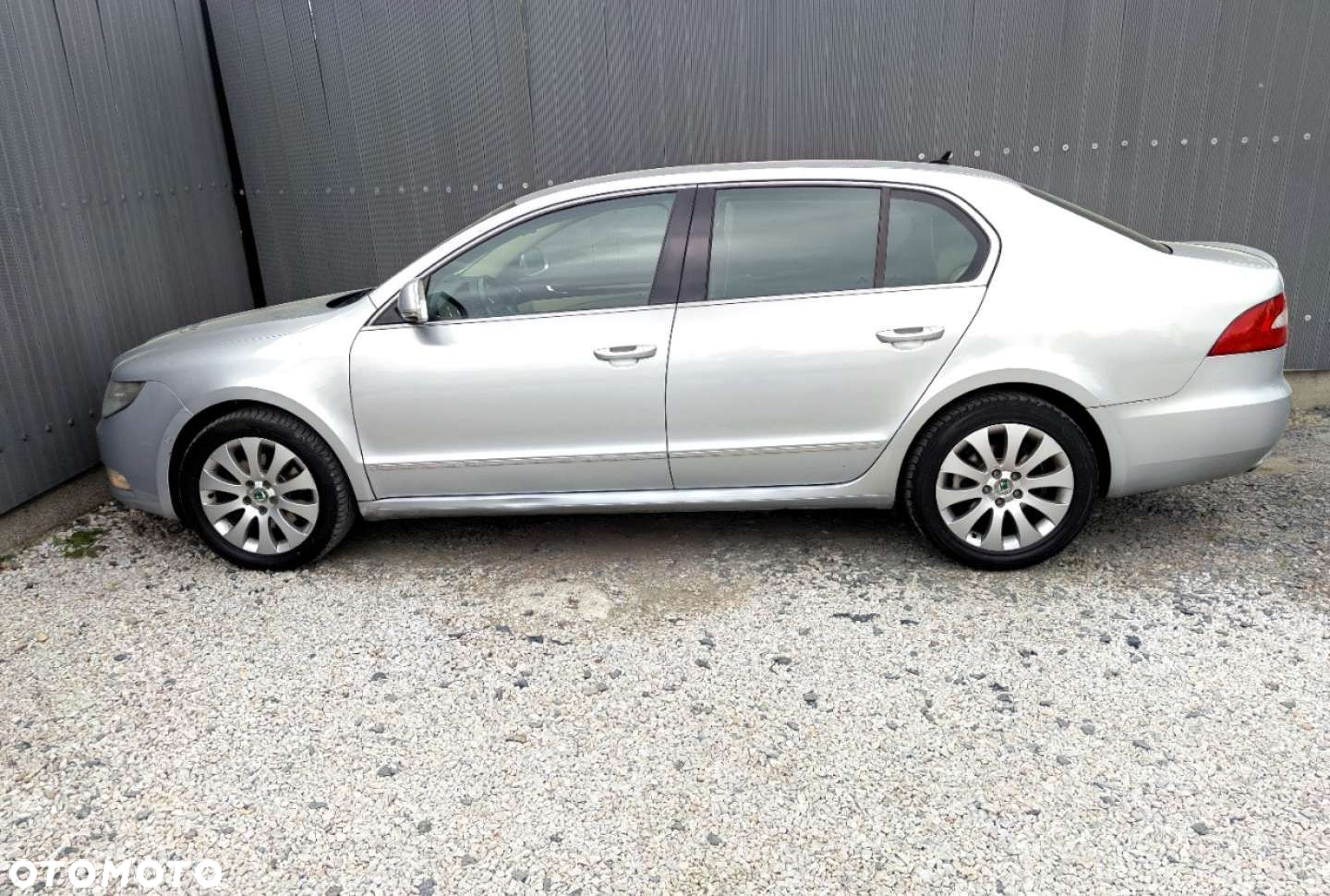 Skoda Superb 2.0 TSI Elegance Outdoor DSG - 7