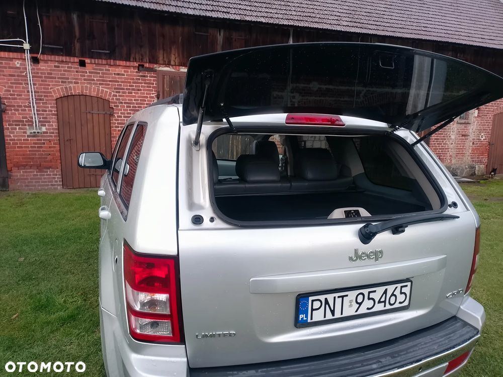 Jeep Grand Cherokee 3.0 CRD Automatik Limited - 13