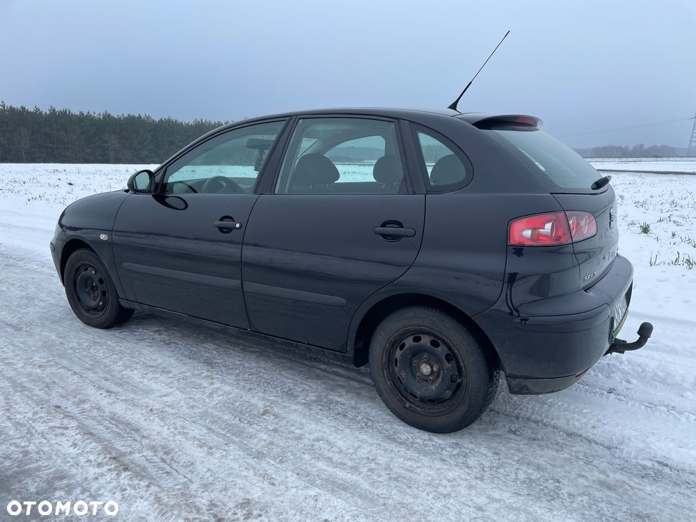Seat Ibiza 1.4 16V Sport Edition - 2