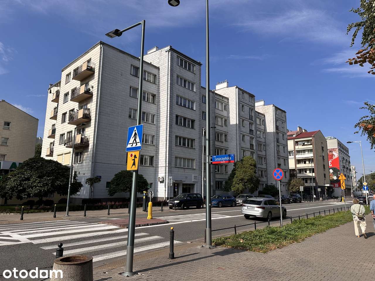 Nowe mieszkanie 30m - Leszczyńska  z windą, Powiśle